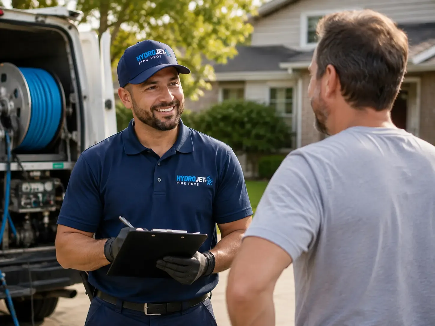 Hydro Jet Pipe Descaling Millville, PA FAQs